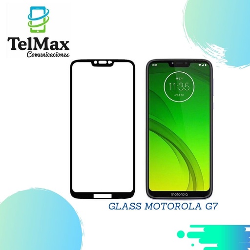 GLASS PARA MOTO G7/ G7 PLUS