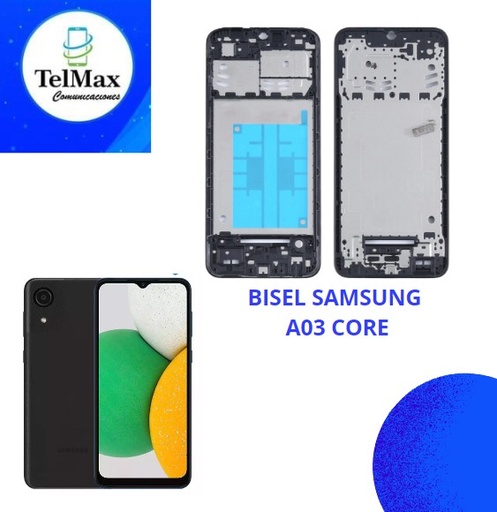 [BSA03C] BISEL LCD SAMSUNG A03 CORE