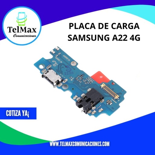 [PSA224G] PLACA DE CARGA PARA SAM A22 4G