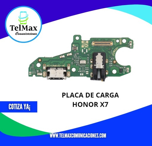 [PLCHX7] PLACA DE CARGA PARA HONOR X7