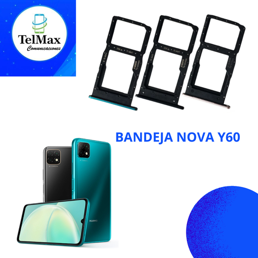 BANDEJA HUAWEI NOVA Y60-WKG-LX9