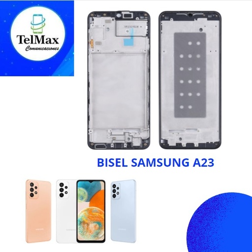 [BSA23X] BISEL LCD PARA SAM A23