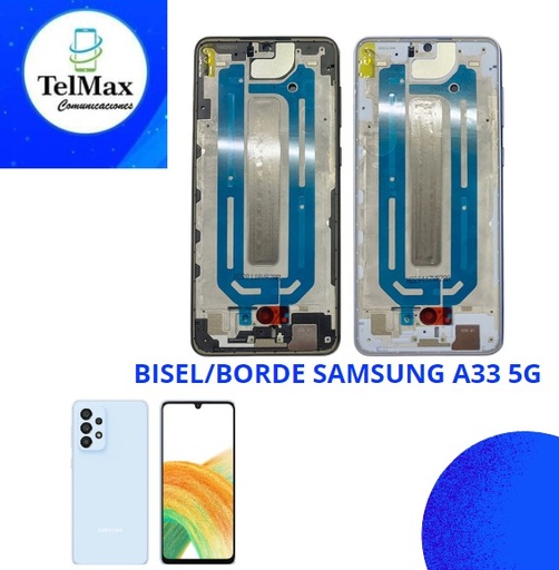 BISEL LCD BORDE PARA SAM A33 5G