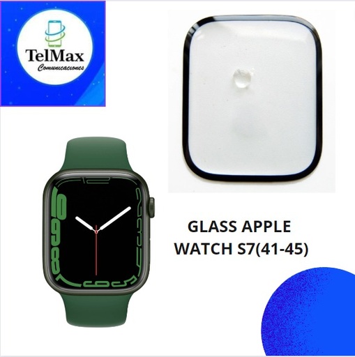 GLASS APPLE WATCH S7