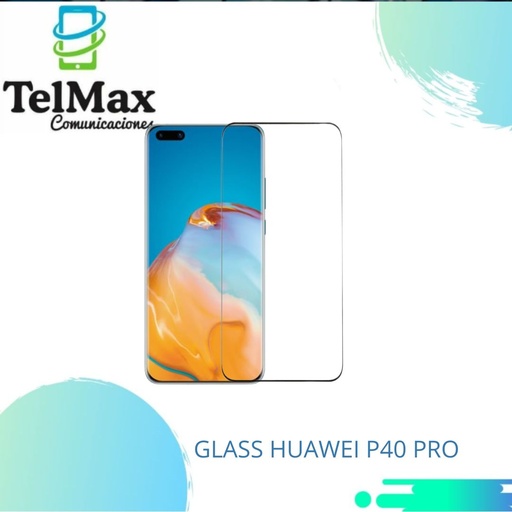 [GHP40PRO] GLASS HUAWEI P40 PRO