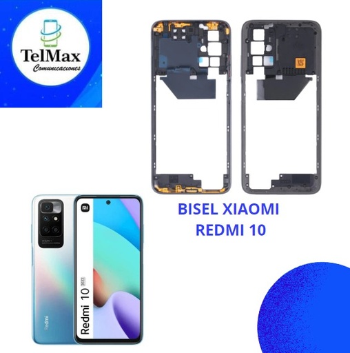BISEL BORDE XIAOMI REDMI 10