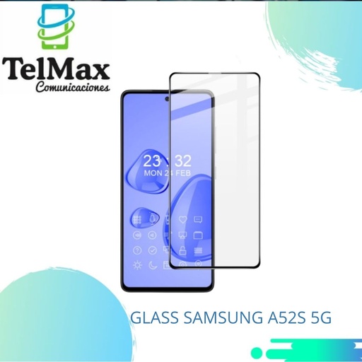 [GSA52SO] GLASS PARA SAM A52S 5G