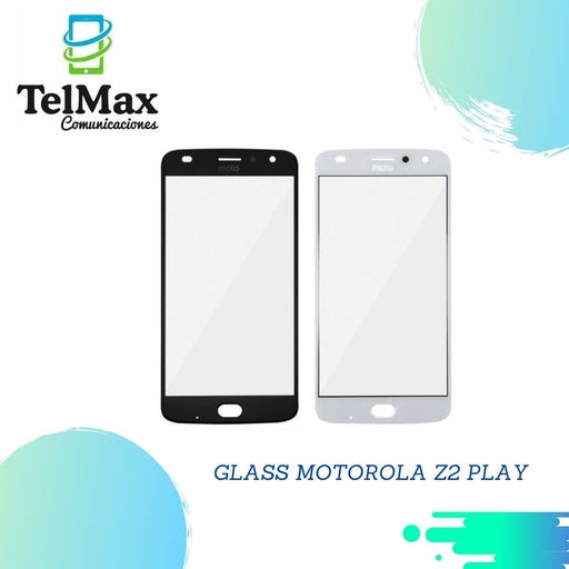 GLASS PARA MOTO Z2 PLAY