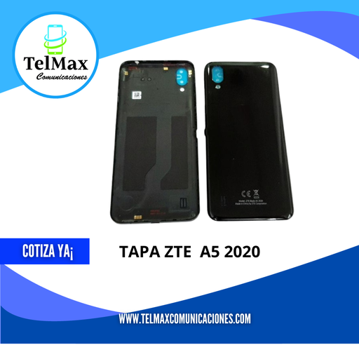 TAPA ZTE A5 2020