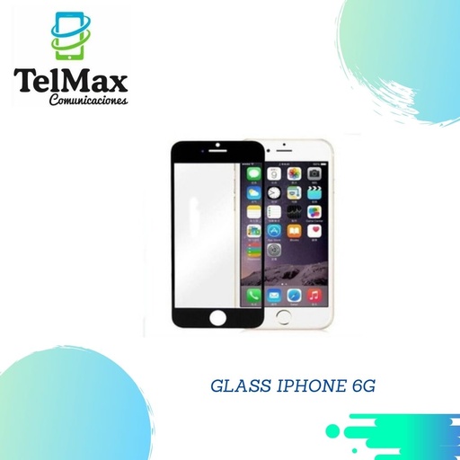 GLASS PARA 6G