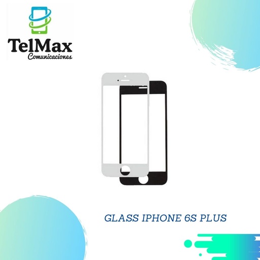 GLASS PARA 6S PLUS