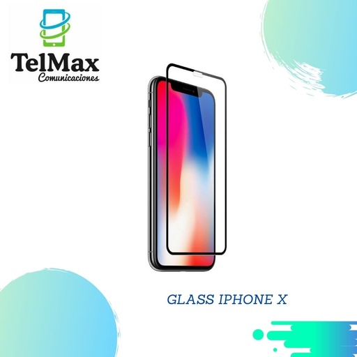 [GIXO] GLASS PARA X