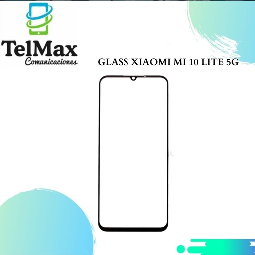 [GXM10L5GO] GLASS PARA XIA MI 10 LITE 5G