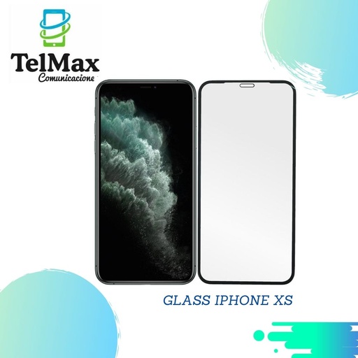[GIXS] GLASS PARA XS