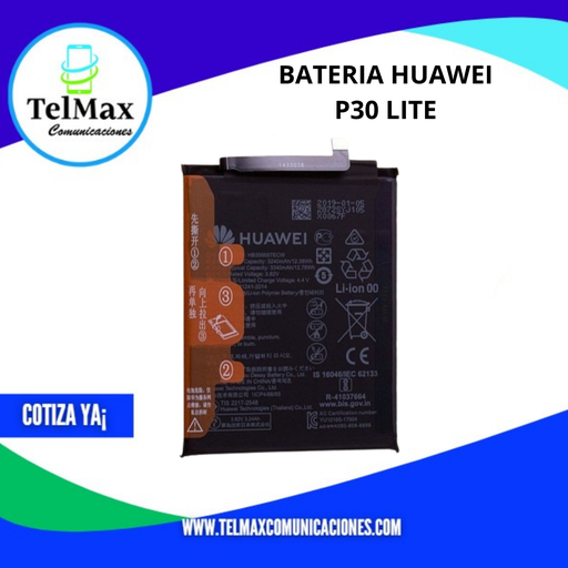[BTHP30LA] BATERIA HUAWEI P30 LITE/ MATE 10 LITE