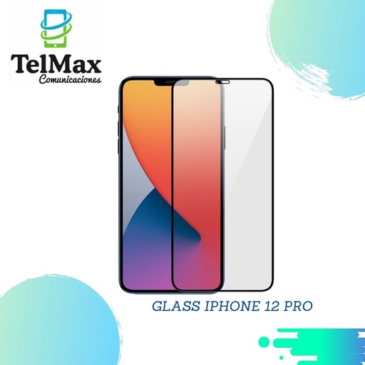 [GI12PN] GLASS IPHONE 12 / 12 PRO