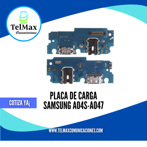 PLACA DE CARGA PARA SAM A04S-A047