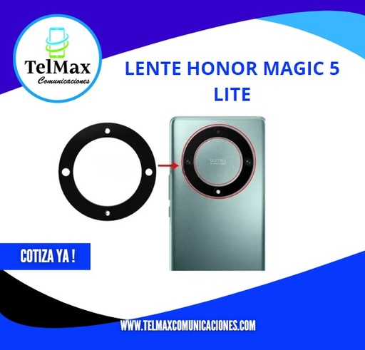 [LHMG5LT] LENTE HONOR MAGIC 5 LITE