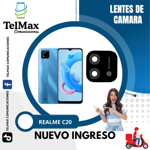 [LOC20] LENTE REALME C20