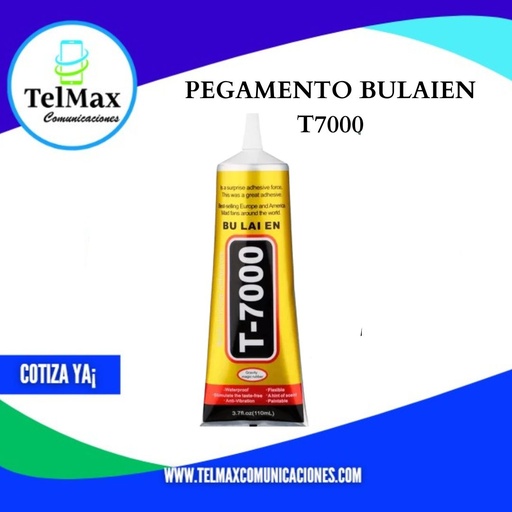 [PBT7000] PEGAMENTO BULAIEN T7000 110ml