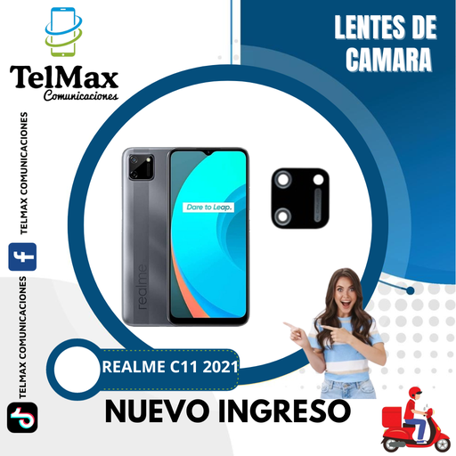 [LRC112021] LENTE REALME C11 2021