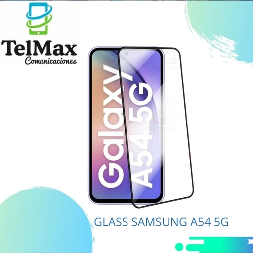 [GSA545GO] GLASS PARA SAM A54 5G