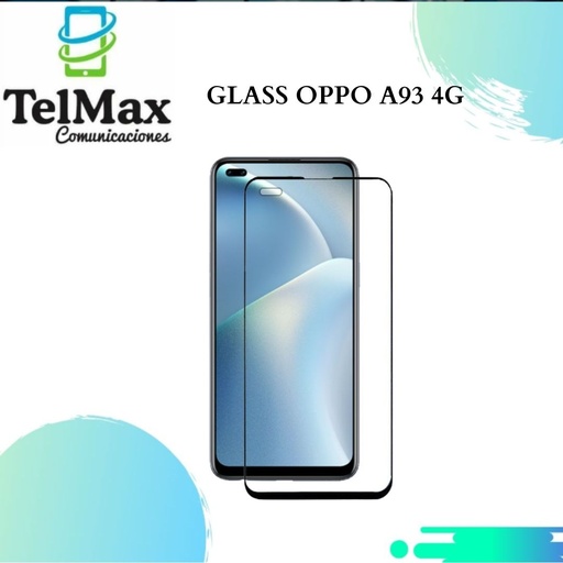 [GOA934GO] GLASS OPPO A93 4G