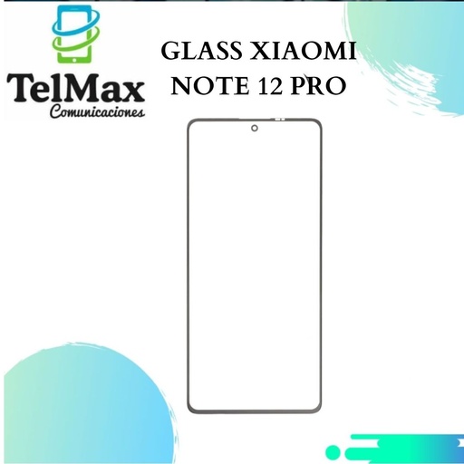 [GXN12PO] GLASS XIAOMI NOTE 12 PRO 5G/ POCO X5 PRO