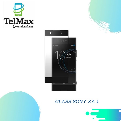 GLASS PARA SONY XA1