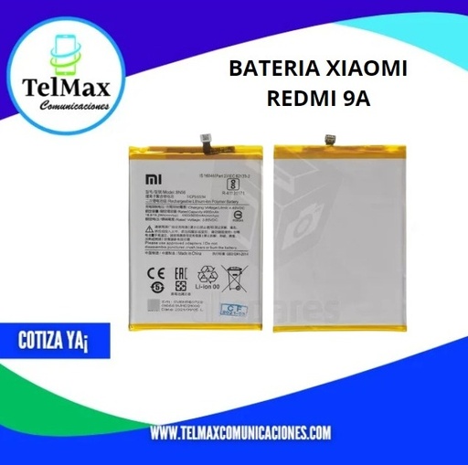 BATERIA XIAOMI REDMI 9A/ 9C / A1/ A1 PLUS (BN56)