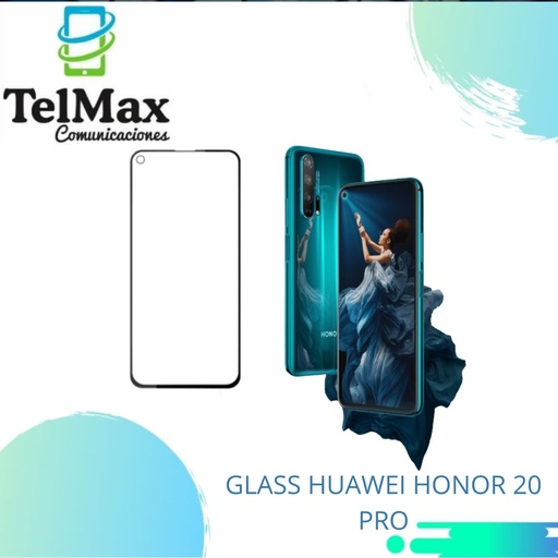 [GHH20P] GLASS PARA HONOR 20 PRO