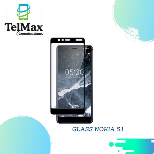 [GNK51N] GLASS PARA NOKIA 5.1