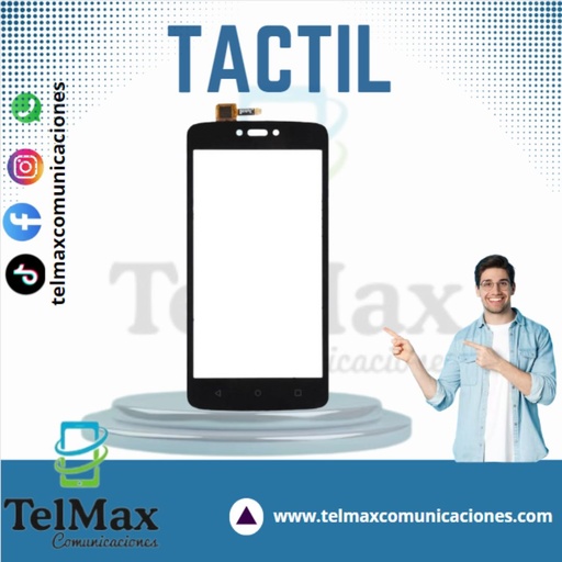 [TCMC] TÁCTIL PARA MOTO C