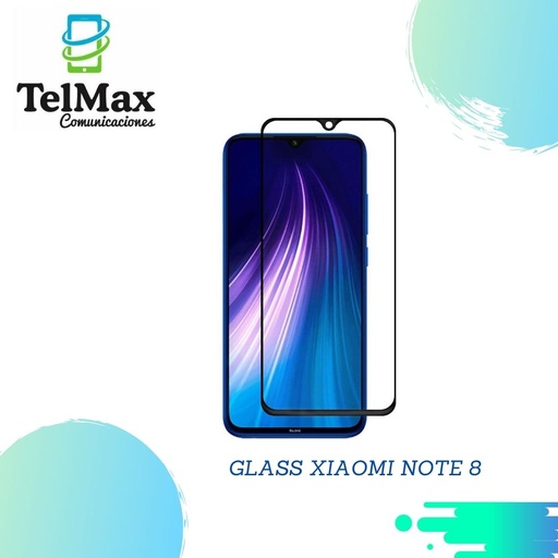 [GXN8O] GLASS PARA XIA NOTE 8