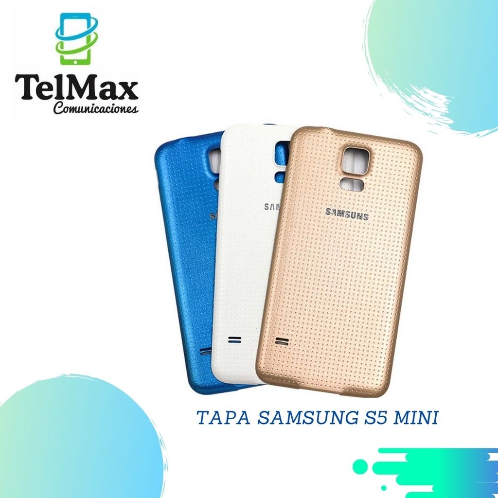 TAPA SAMSUNG S5 MINI