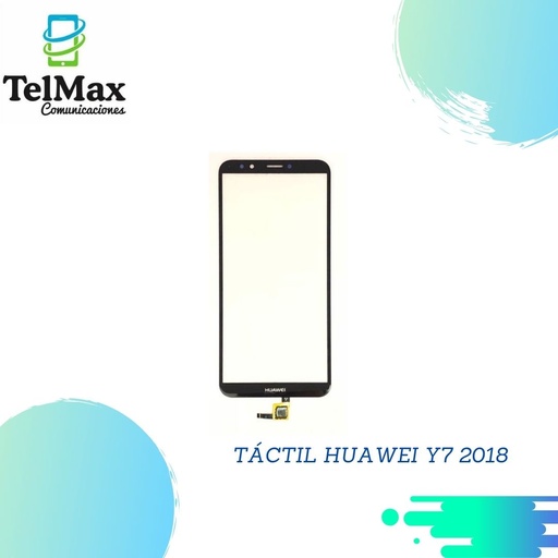 TÁCTIL HUAWEI Y7 2018