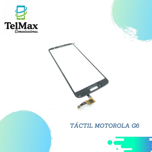 TÁCTIL PARA MOTO G6