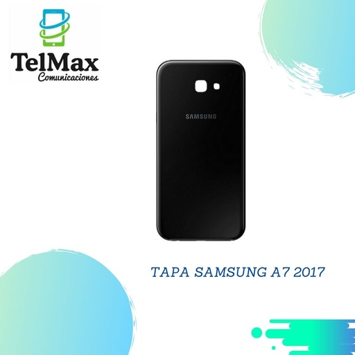 TAPA SAMSUNG A7 2017