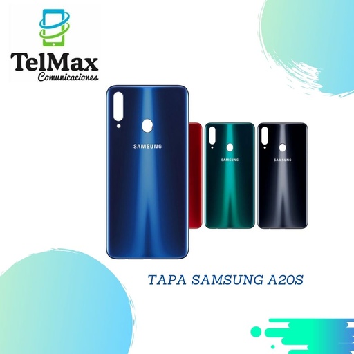 TAPA SAMSUNG A20S