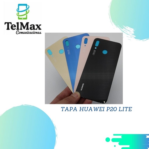 TAPA HUAWEI P20 LITE