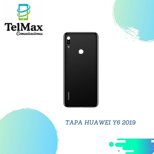 TAPA HUAWEI Y6 2019