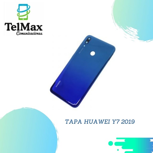 TAPA HUAWEI Y7 2019
