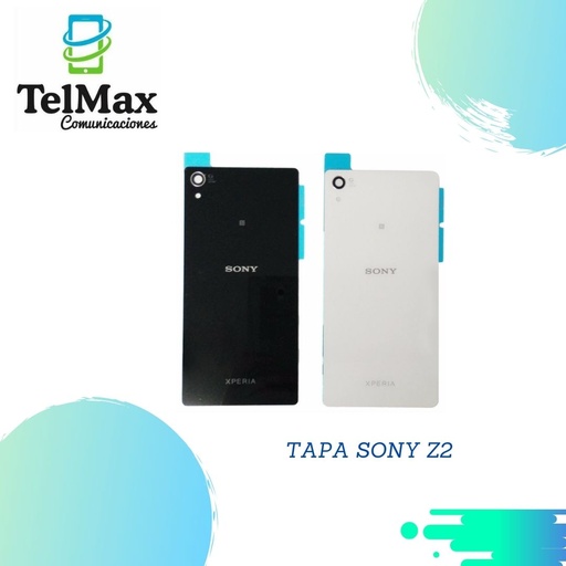 TAPA SONY Z2