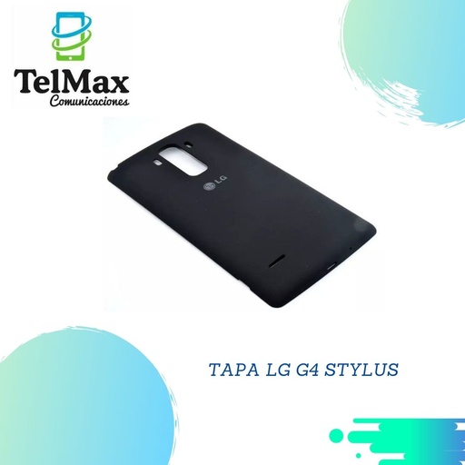[TPLGG4SPM] TAPA LG G4 STYLUS