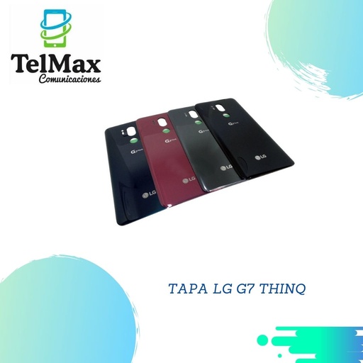 [TPLG7TAZ] TAPA LG G7 THINQ