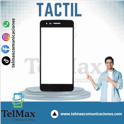 TÁCTIL LG K8 2017