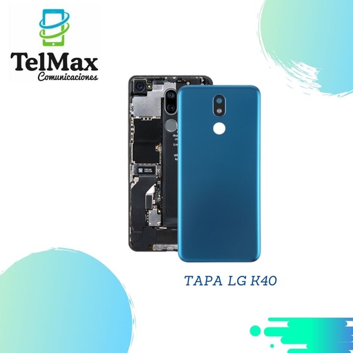 TAPA LG K40