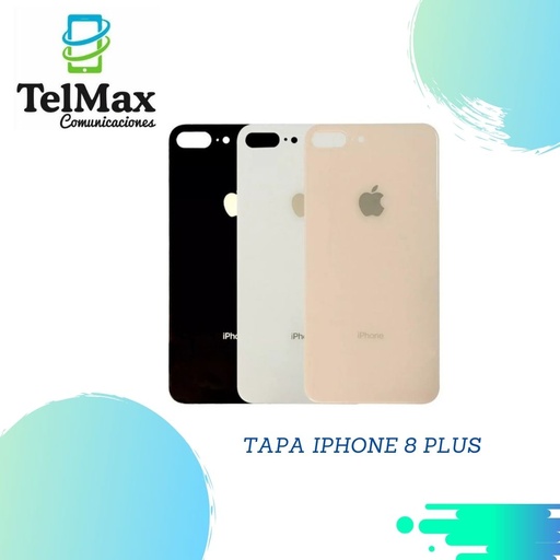 TAPA IPHONE 8 PLUS ORIGINAL