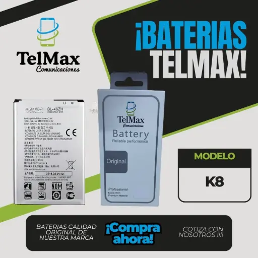 BATERIA PARA LG K8