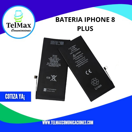 BATERIA IPHONE 8 PLUS